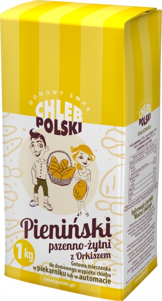 Chleb Polski Pieniński 