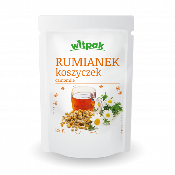 Rumianek Witpak koszyczek 