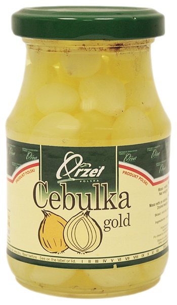 Cebulka gold 