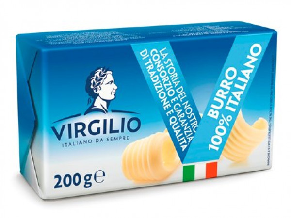 Masło Virgilio włoskie 100% 