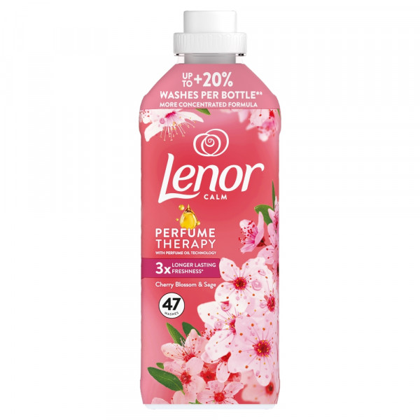 Płyn do płukania Lenor cherry bloss 