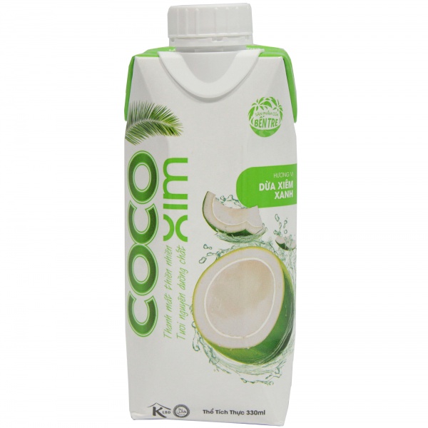 Woda kokosowa cocoxim 