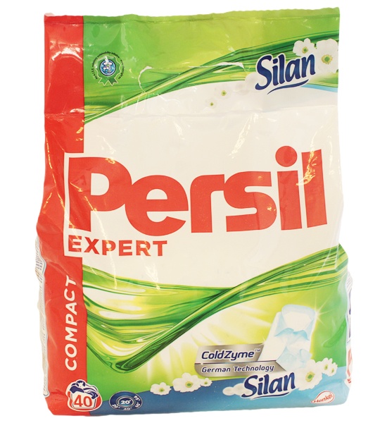 Persil proszek do prania Regular Fresh Pearls by Silan Expert 