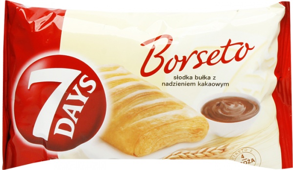 7Days Borseto COCOA 80g