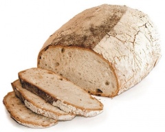 Chleb wiejski mały krojony 
