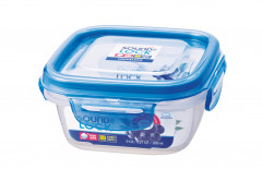 Pojemnik kwadratowy 260ml 