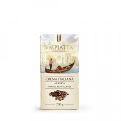 Kawa ziarnista vaspiatta crema italiana 