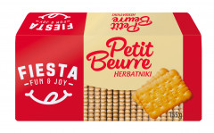 Herbatniki Fiesta Petit Beurre 
