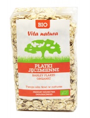 Platki jeczmienne Bio 