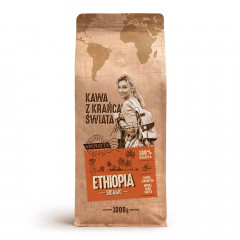 KAWA ZKŚ ETHIOPIA ZIARNO 1000G