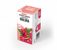 Herbata ekspresowa Spar owocowa z maliną 