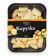Kopytka Kuchnia Polki 