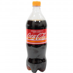 Napój coca cola zero orange vanilla 