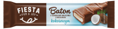 Baton Fiesta kokosowy 