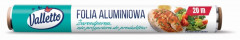 Folia aluminiowa Valletto 20m 1szt 
