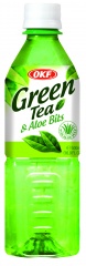 OKF Herbata zielona z aloesem 