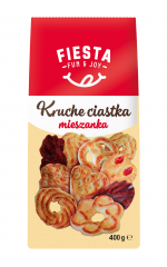 Ciastka Fiesta kruche mieszanka 