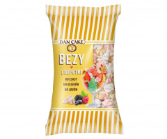 Dan Cake Bezy liliputki 100 g
