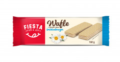 Wafle Fiesta z kremem śmietankowym 