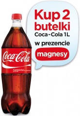 Coca-Cola 1L