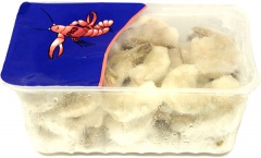 Krewetka Black Tiger 31/40 obrana z ogonem 