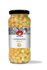 Ciecierzyca gotowana plaza del sol 