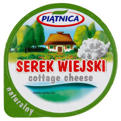 Serek Piątnica Wiejski naturalny 