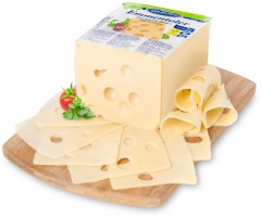 Ser emmentaler bawarski. 