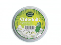 Chłodnik Lavica Food z ogórków 