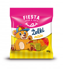 Żelki Fiesta misie 