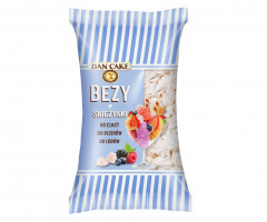 Dan Cake Bezy śnieżynki 100 g
