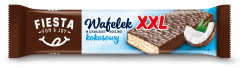 Wafelek Fiesta w czekoladzie kokosowy 