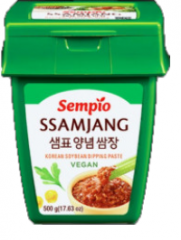 Pasta Sempio Miso Sojowa japońska 