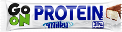 Baton Go On proteinowy 31% milky 