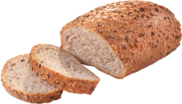 Chleb wieloziarnisty. 