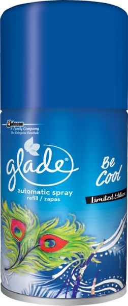 Odświeżacz Glade by Brise automatic spray Garden Twist Zapas 