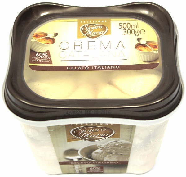 Lody selezione siviero maria crema catalana 