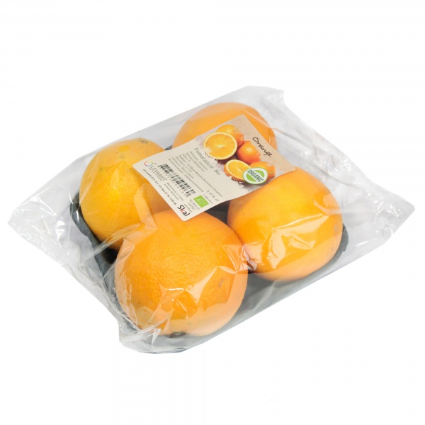 Pomarańcze Bio 