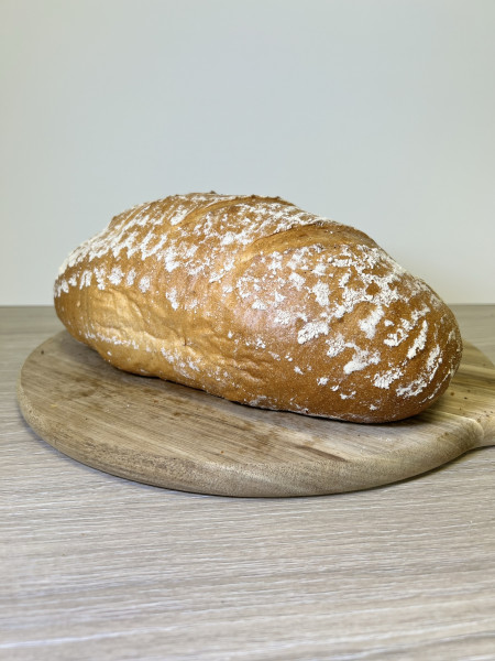 Chleb serwatkowy jasny wiejski-Nasza Piekarnia 