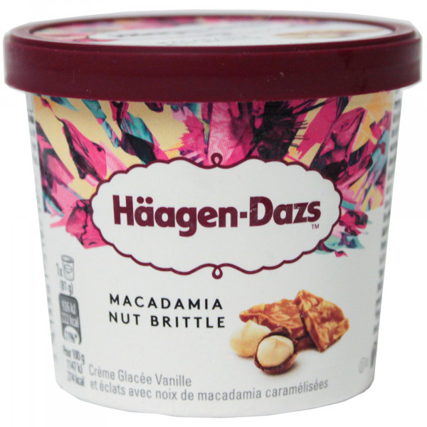 Lody haagen-dazs fruit collection multipack 