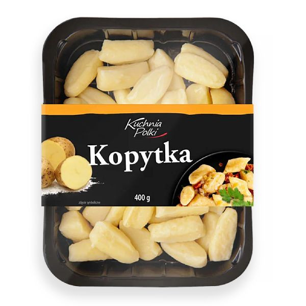 Kopytka Kuchnia Polki