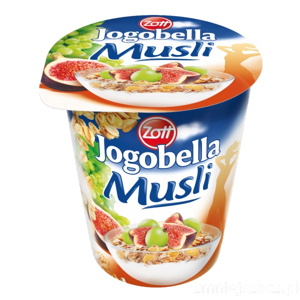 Jogurt jogobella musli classic 