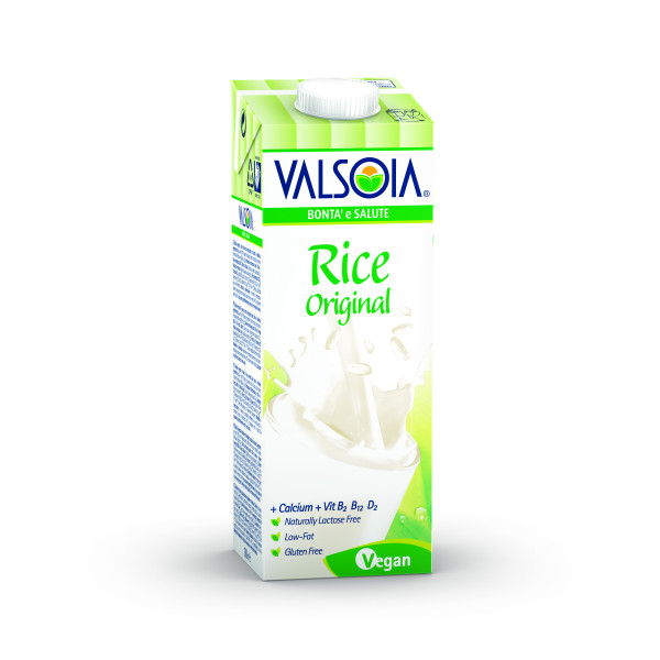 Napój ryżowy Valsoia 1l