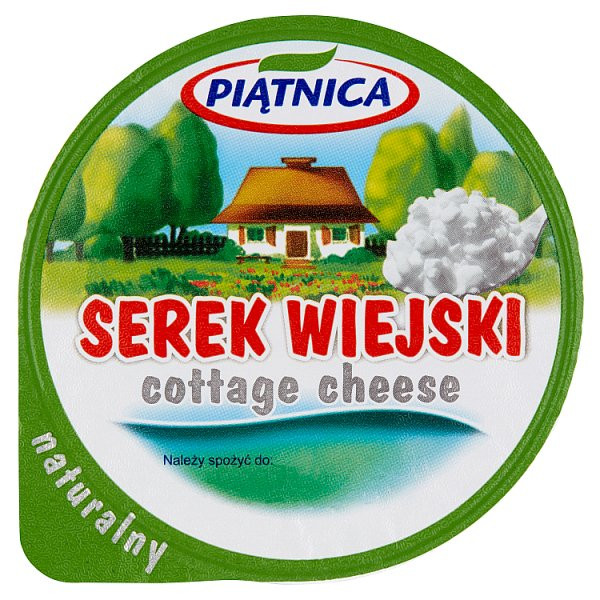 Serek Piątnica Wiejski naturalny