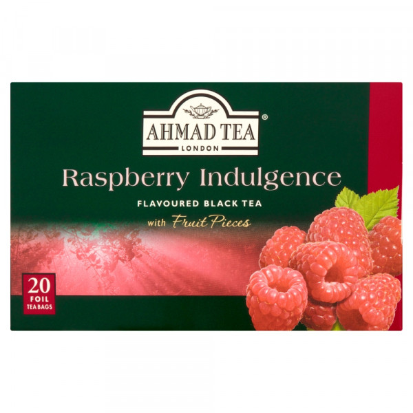 Herbata Ahmad Tea malinowa 