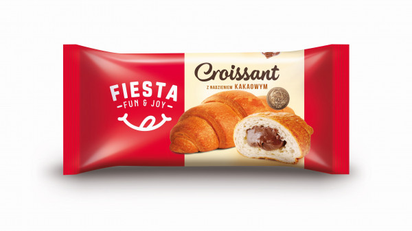 Rogal Fiesta croissant kakaowy 