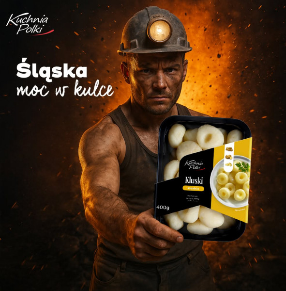 Kluski śląskie Kuchnia Polki 