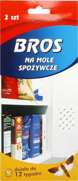 Bros na mole spożywcze 