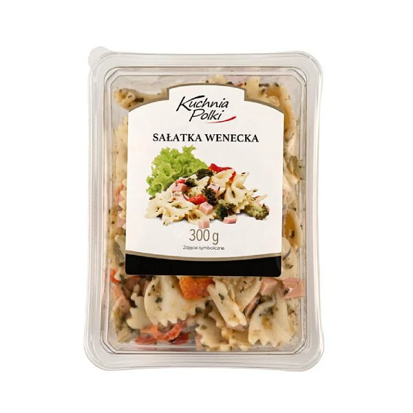 Sałatka wenecka Kuchnia Polki 