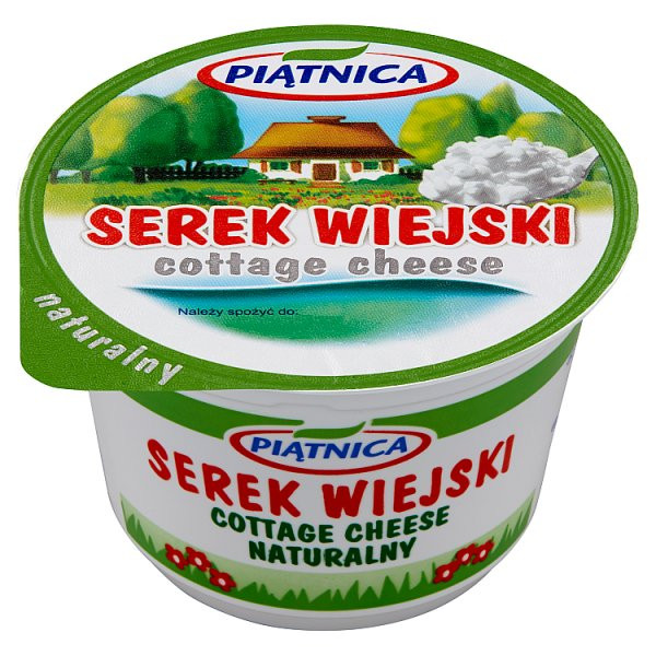 Serek Piątnica Wiejski naturalny